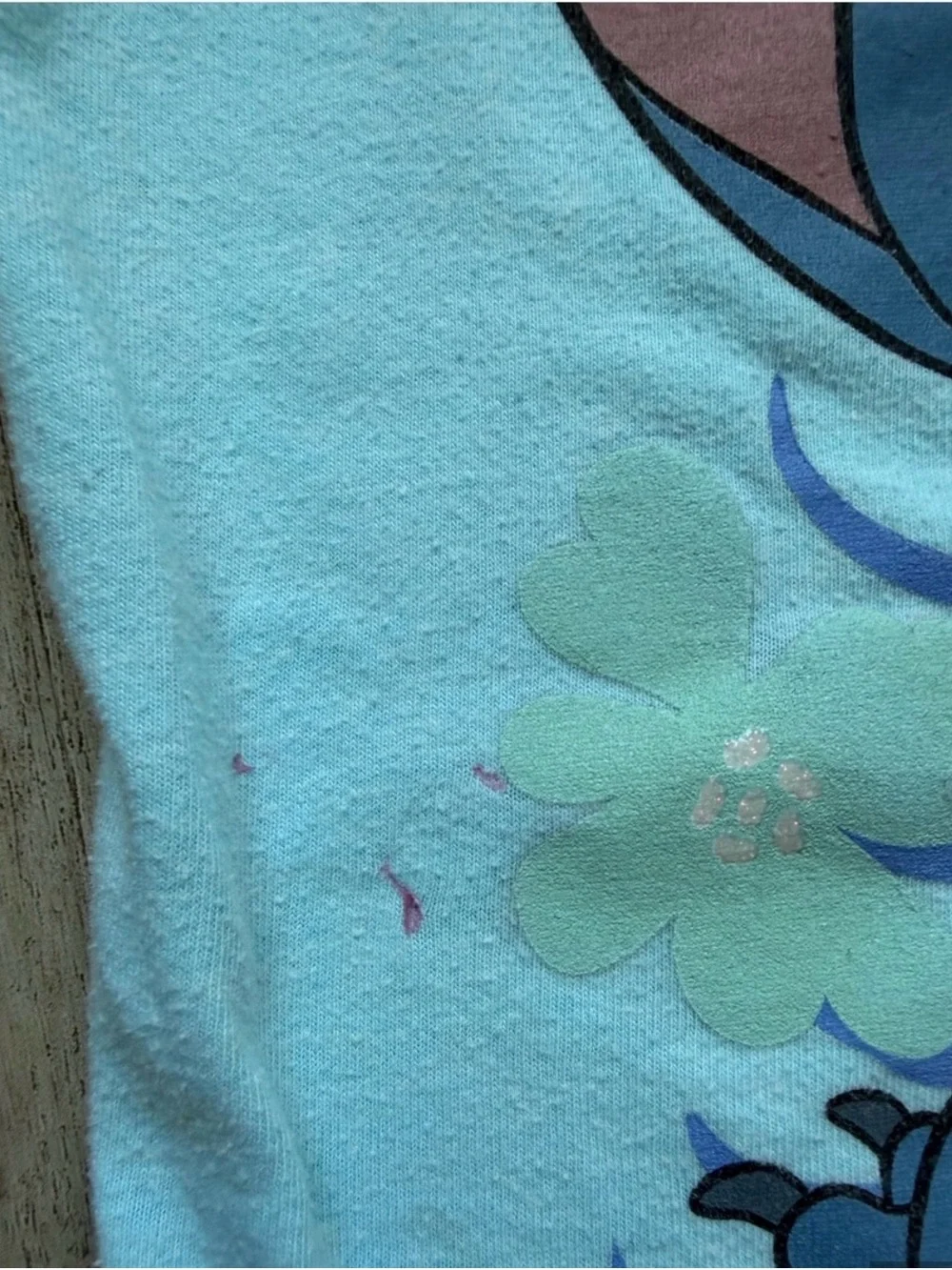Disney Girls Stitch Bundle- Size M